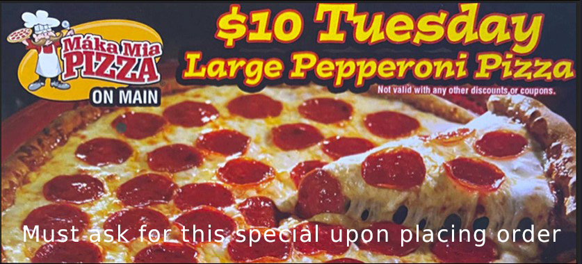 Best pizza places near me